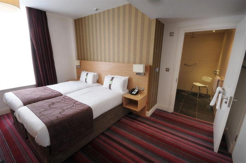 Holiday Inn Darlington-A1 Scotch Corner By Ihg Exterior foto
