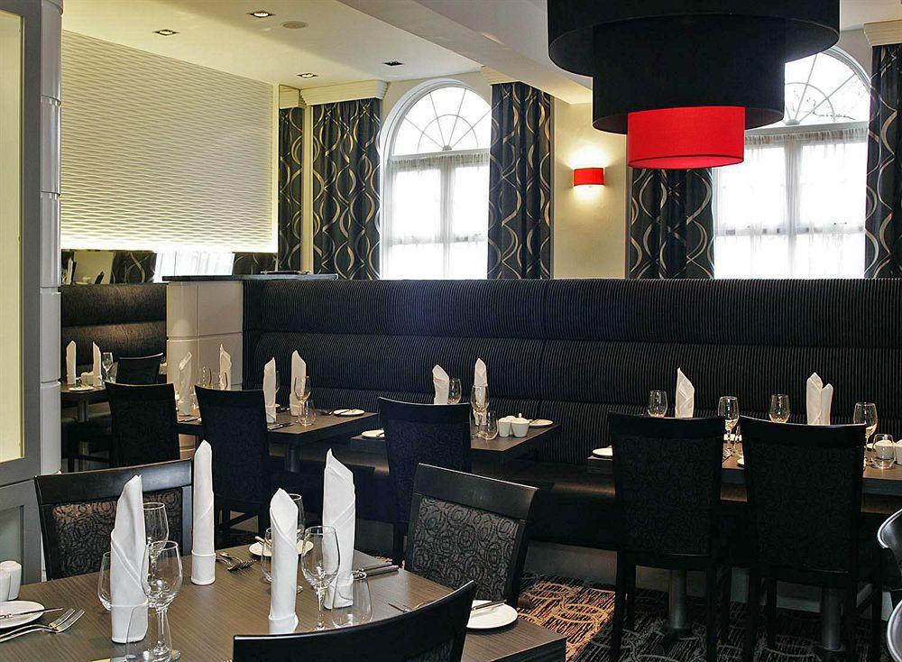 Holiday Inn Darlington-A1 Scotch Corner By Ihg Restaurante foto