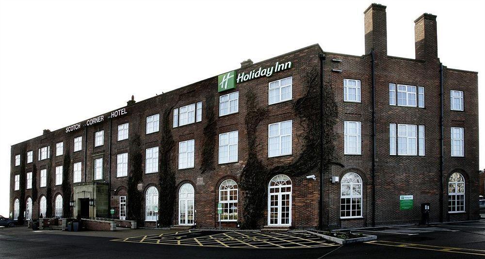 Holiday Inn Darlington-A1 Scotch Corner By Ihg Exterior foto