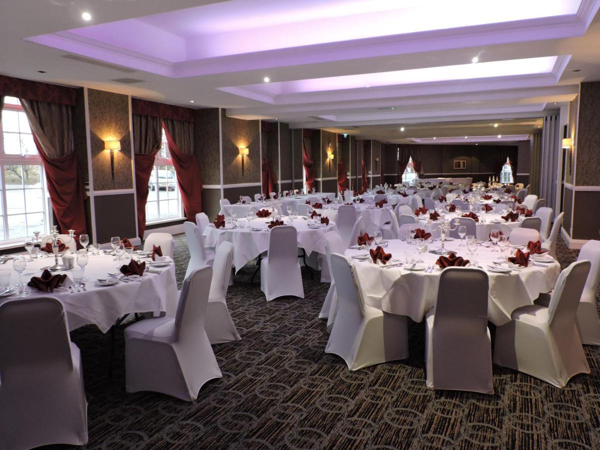 Holiday Inn Darlington-A1 Scotch Corner By Ihg Exterior foto