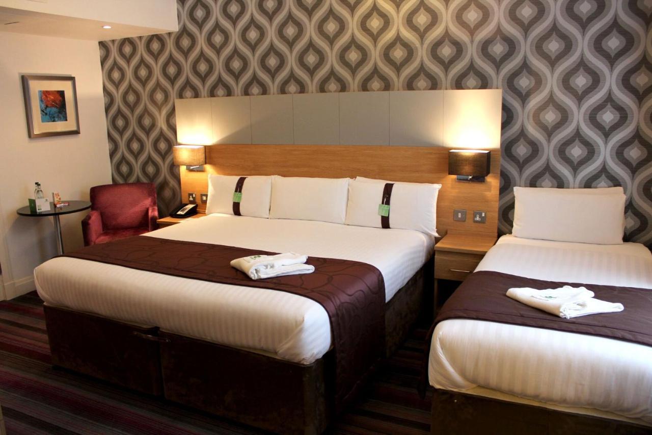 Holiday Inn Darlington-A1 Scotch Corner By Ihg Exterior foto