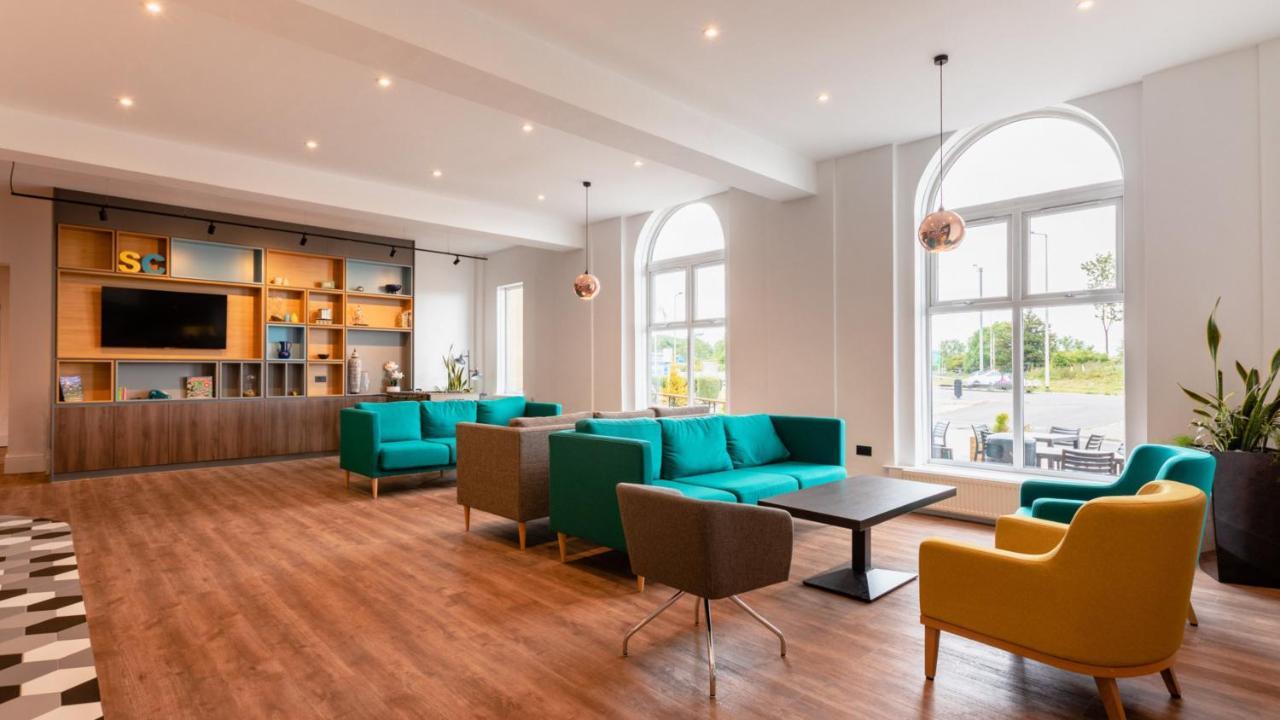 Holiday Inn Darlington-A1 Scotch Corner By Ihg Exterior foto