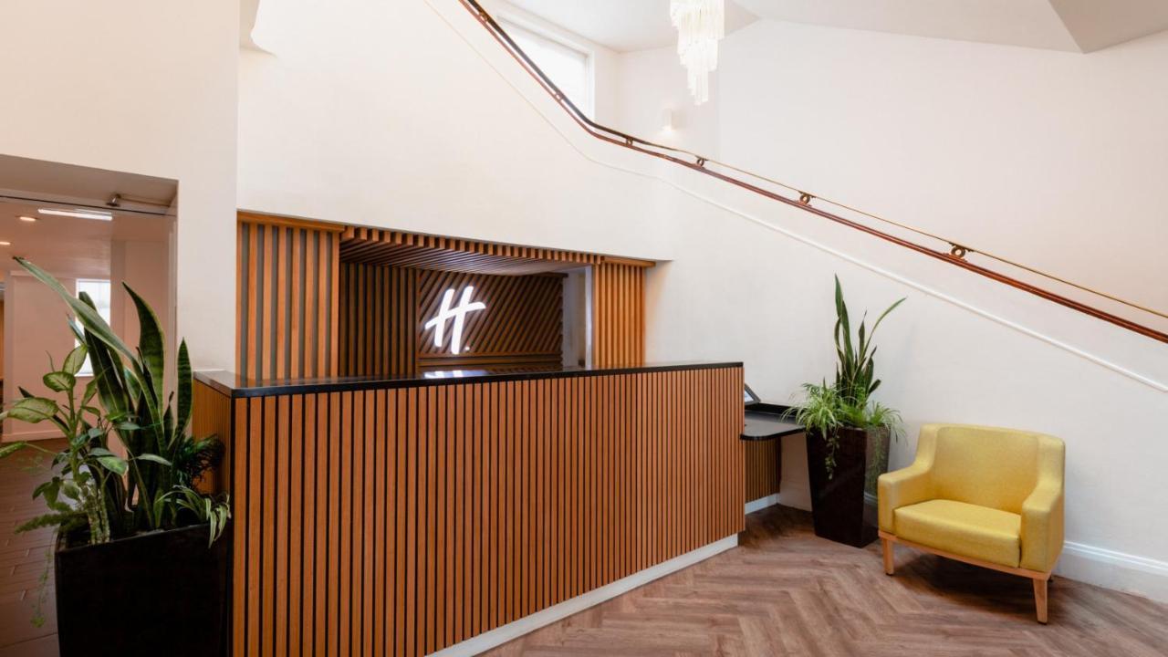 Holiday Inn Darlington-A1 Scotch Corner By Ihg Exterior foto