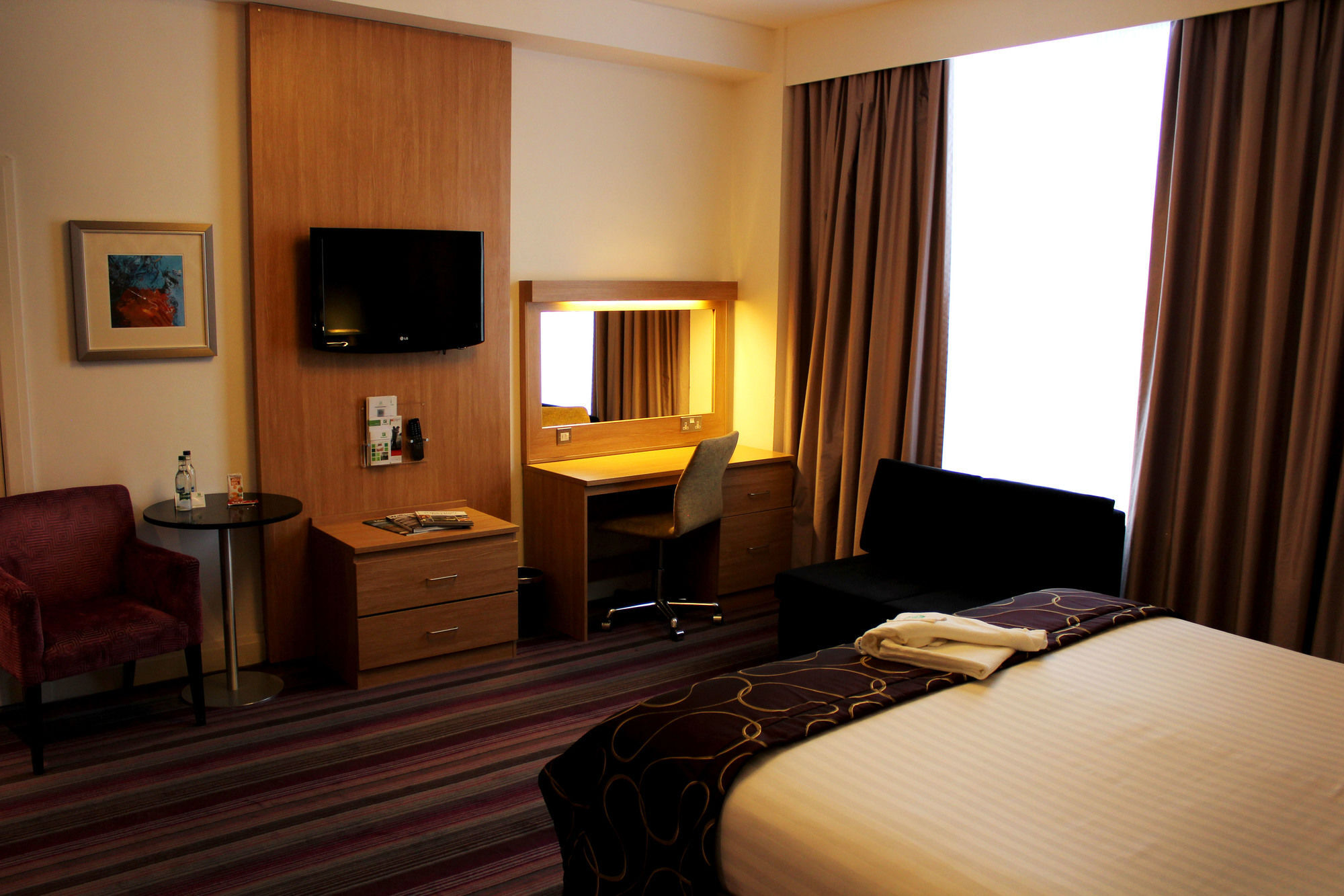Holiday Inn Darlington-A1 Scotch Corner By Ihg Exterior foto